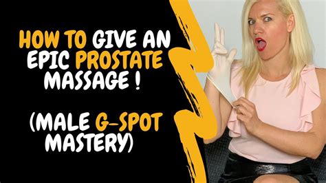 Prostate Massage Whore Zgorzelisko